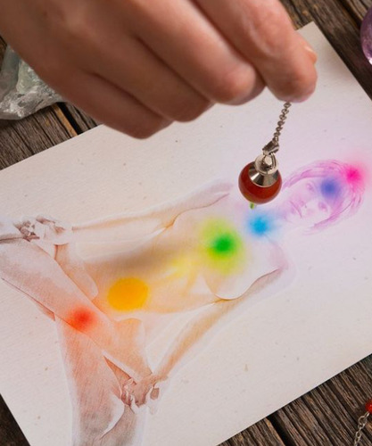 Consulta On Line - Radiestesia E Reiki