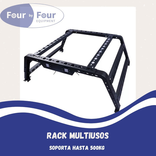 Rack Para Camionetas