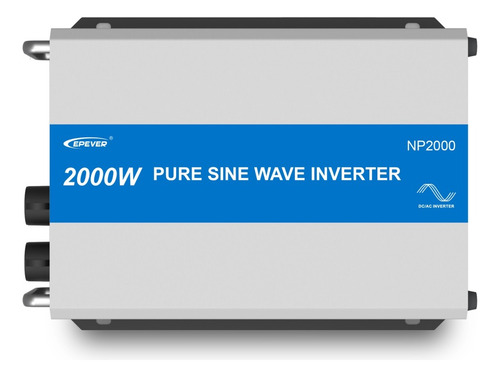 Inversor Off Grid Toroidal Onda Pura 2000w 12v Epever Np