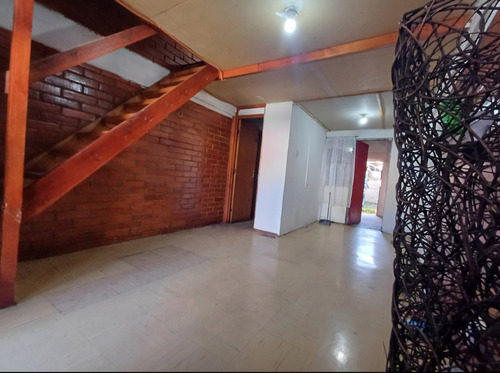 Casa En Venta, A Pasos Del Cesfam, Molina-maule