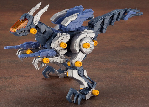 1/72 Zoids Gun Sniper W2