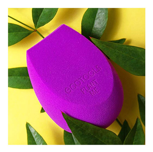 Bioblender By Ecotools Esponjas De Maquillaje Natural Para