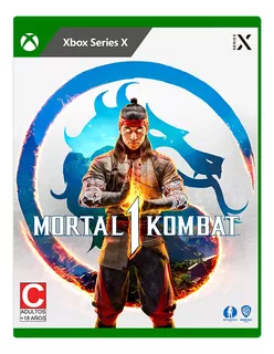 Videojuego Wb Games Mortal Kombat 1 - Xbox X