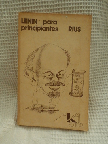 Rius. Lenin Para Principiantes