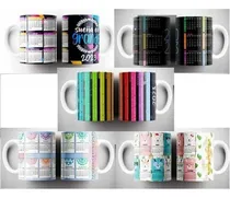 Comprar Kit Plantillas S P\u002F Tazas Calendarios Editables M5