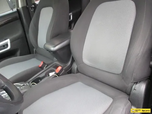 Chevrolet Captiva Sport 4x2 2400cc At Aa
