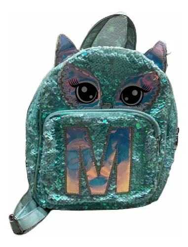 Mochila justice lentejuelas hotsell