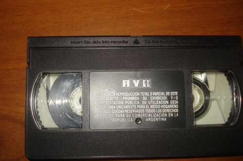 Vhs La Momia El Mal Nunca Muere ( Tale Of The Mummy, 1998) (Usado)