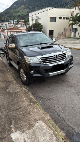 Toyota Hilux 3.0 Srv Cab. Dupla 4x4 Aut. 4p