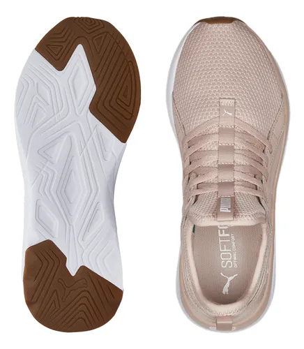 Tenis Puma Correr Softride Sophia Mujer Rosa By Mart Env o gratis