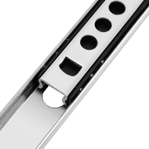 Diapositiva Extensible 9.6 - 10 Pares Rodamientos - Soporte