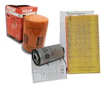Comprar Kit Filtros Aire Aceite Gasoil Original Vw Gol 1.9 Sd Diesel