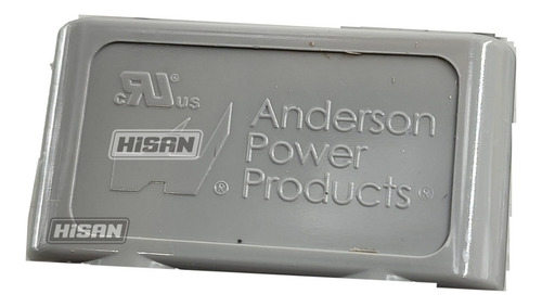 Conector Anderson 175 Batería Autoelevador Original 4 Unidad