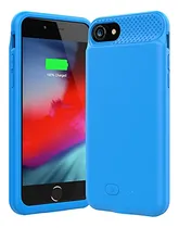 Comprar Bopps Funda De Batería Para iPhone 8\u002F7\u002F6s\u002F6\u002Fse 2020\u002Fse 2022