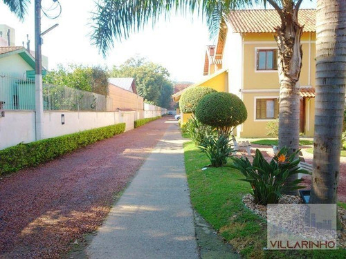 Casa Com 3 Dormitórios À Venda, Por R$ 320.000 - Aberta Dos Morros - Porto Alegre/rs - Ca0296