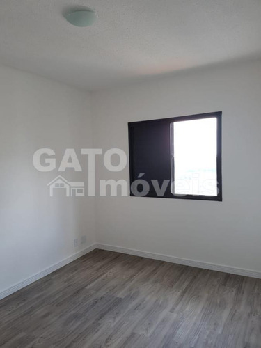 Imagem 7 de 15 de Apartamento Para Venda Em Barueri, Jardim Belval, 2 Dormitórios, 1 Suíte, 2 Banheiros, 1 Vaga - 21787_1-2057653