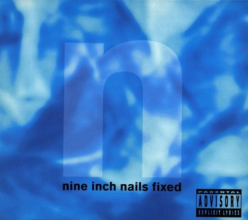 Cd Nine Inch Nails Fixed Nuevo Y Sellado