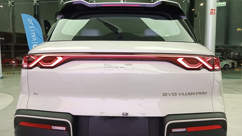 BYD Yuan Pro 0.0 Gs 380Km