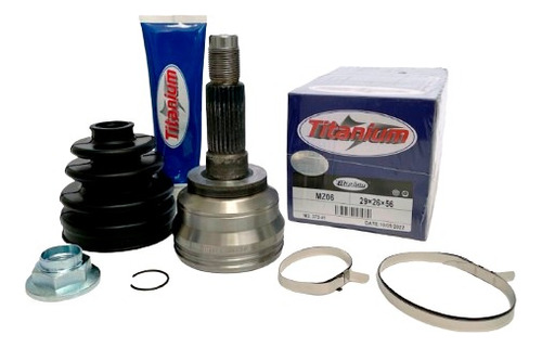 Punta De Tripoide Ford Laser Mazda 323 Allegro 1.6-1.8 29*26