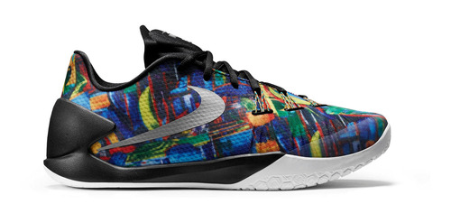 Zapatillas Nike Hyperchase New Collectors 705369-900   