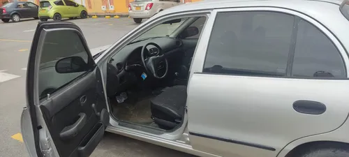 Hyundai Accent 1.5 Ls 5 p