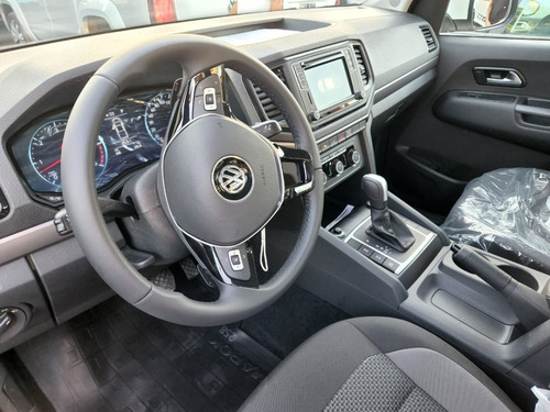 Imagen 7 de 16 de Volkswagen Amarok Comfortline 4x4 Aut V6 3.0l 258 Cv