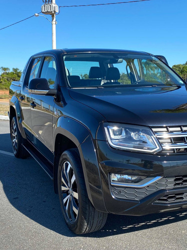 Imagem 11 de 15 de Volkswagen Amarok 2.0 Highline Extreme Cab. Dupla 4x4 4p
