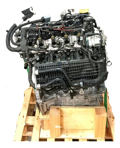 Motor Completo Abarth Pulse 1.3 Turbo Flex T270