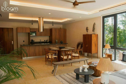 Imagen 28 de 28 de Venta Bloom Maya Residential Departamentos De Lujo Tulum Reg