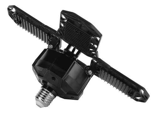 Led Mining, 80 W, 96 Led, Base E27/e26, 4 Hojas, Industrial