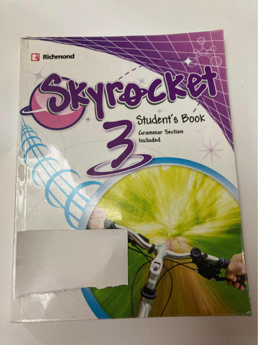 Libro Skyrocket 3 Students Book Richmond