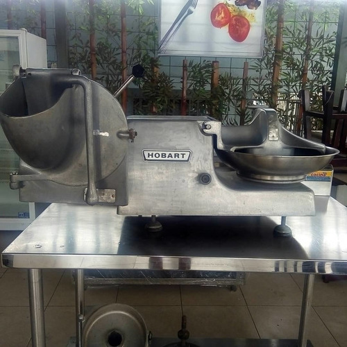 Imagen 1 de 4 de Procesador De Alimentos Hobart 84145-1 Buffalo Chopper.