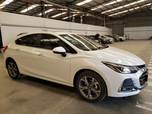 Chevrolet Cruze Ii 1.4 Premier At 153cv