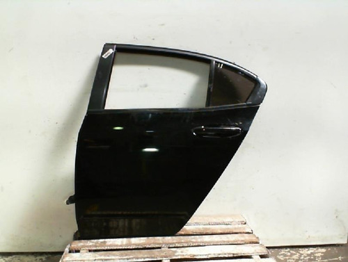 Puerta Trasera Izquierda Honda City 4p 2013 - 278287