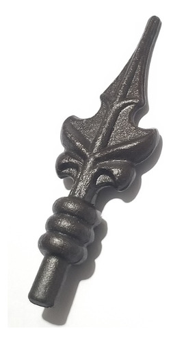 Accesorio De Reja Punta De Lanza Arteferro Art126/13 Forjada