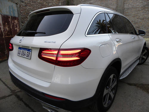 Imagen 7 de 14 de Mercedes Benz Glc 300