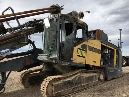 Para Refacciones Atlas Copco D65-10 Perforadora Hidrotrack
