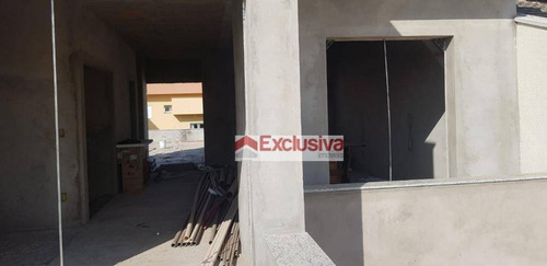 Casa Com 3 Dormitórios À Venda, 259 M² Por R$ 450.000,00 - Condomínio Raizes - Paulínia/sp - Ca0612