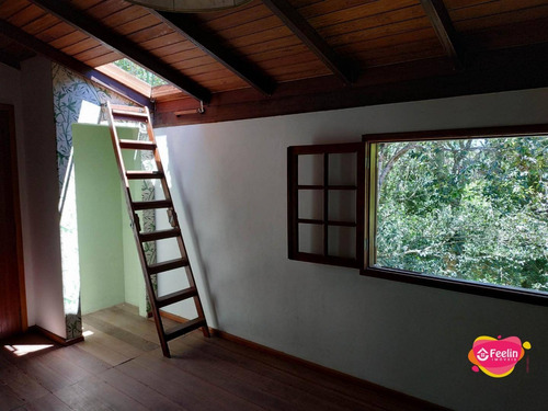 Imagem 26 de 30 de Casa Com 3 Dormitórios À Venda, 120 M² Por R$ 1.298.000,00 - Ribeirão Da Ilha - Florianópolis/sc - Sc - Ca0124_feelin