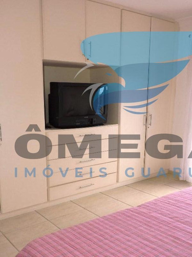 Imagem 24 de 30 de Casa Residencial À Venda, Acapulco, Guarujá. - Ca0154 - 34710222