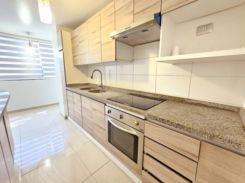 Dpto. En Venta De 3d,2b,1e En Berta Correa