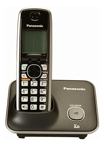 Panasonic Telpan090 Teléfono Inalámbrico Kx-tg4111meb