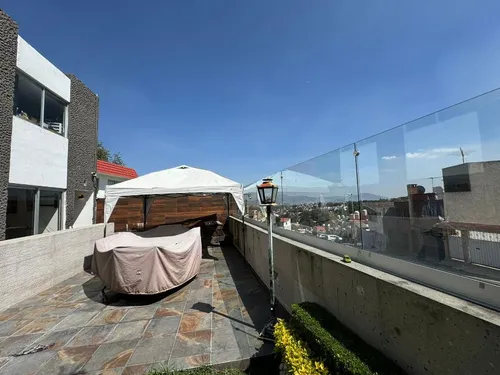 Casa En Venta En Colonia Lomas Verdes 4a Secc, Naucalpan De Juárez, Estado De México