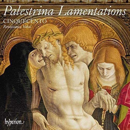 Cd:palestrina: Lamentations