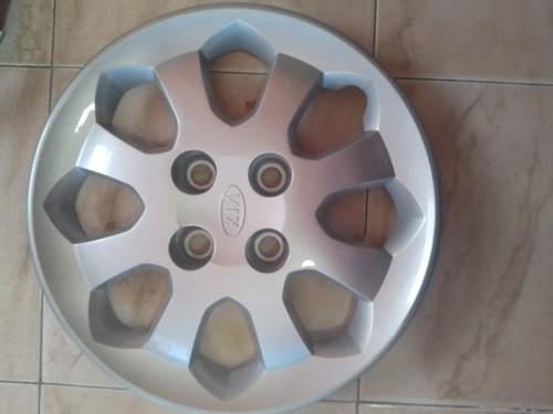 Tapa Rueda Kia Rio Nueva Original R14