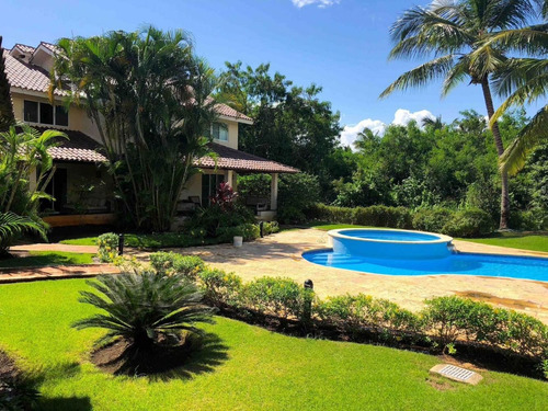 Imagen 9 de 9 de Espectacular Villa En Juan Dolio