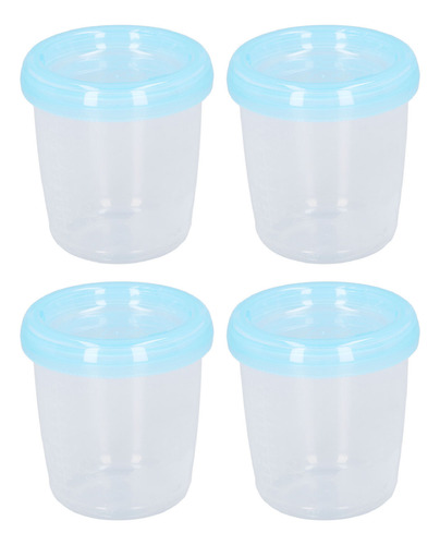 Recipiente Pequeño Para Leche Materna, Vasos Reutilizables P