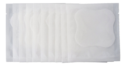 Adesivos De Hidrogel Para Mamilos, 10 Peças, Capas, Adesivos
