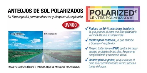 Polarizado lente hotsell