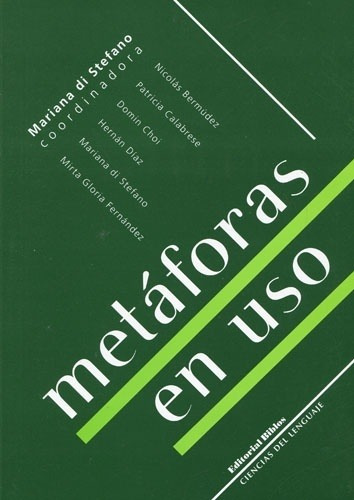 Metáforas En Uso  Mariana Di Stefano